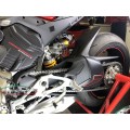 Carbonvani - Ducati Panigale V4 / S / R / Speciale Carbon Fiber Swingarm Guard - DP Version Carbonvani - Ducati Panigale V4 / S / R / Speciale Carbon Fiber Swingarm Guard - DP Version